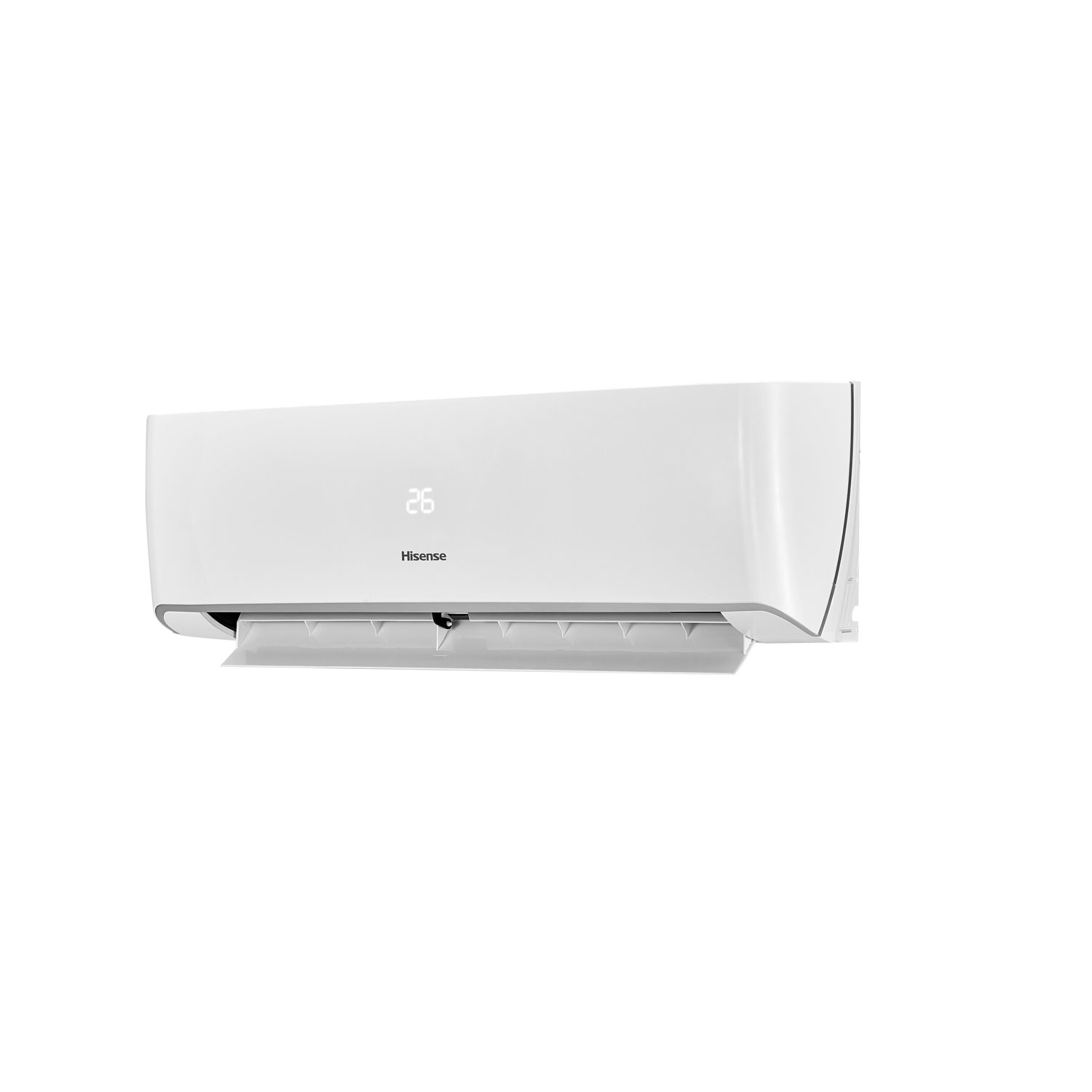 Aire Acondicionado Inverter Hisense 18.000 Btu, Con Wifi - 3 Años De Garantía