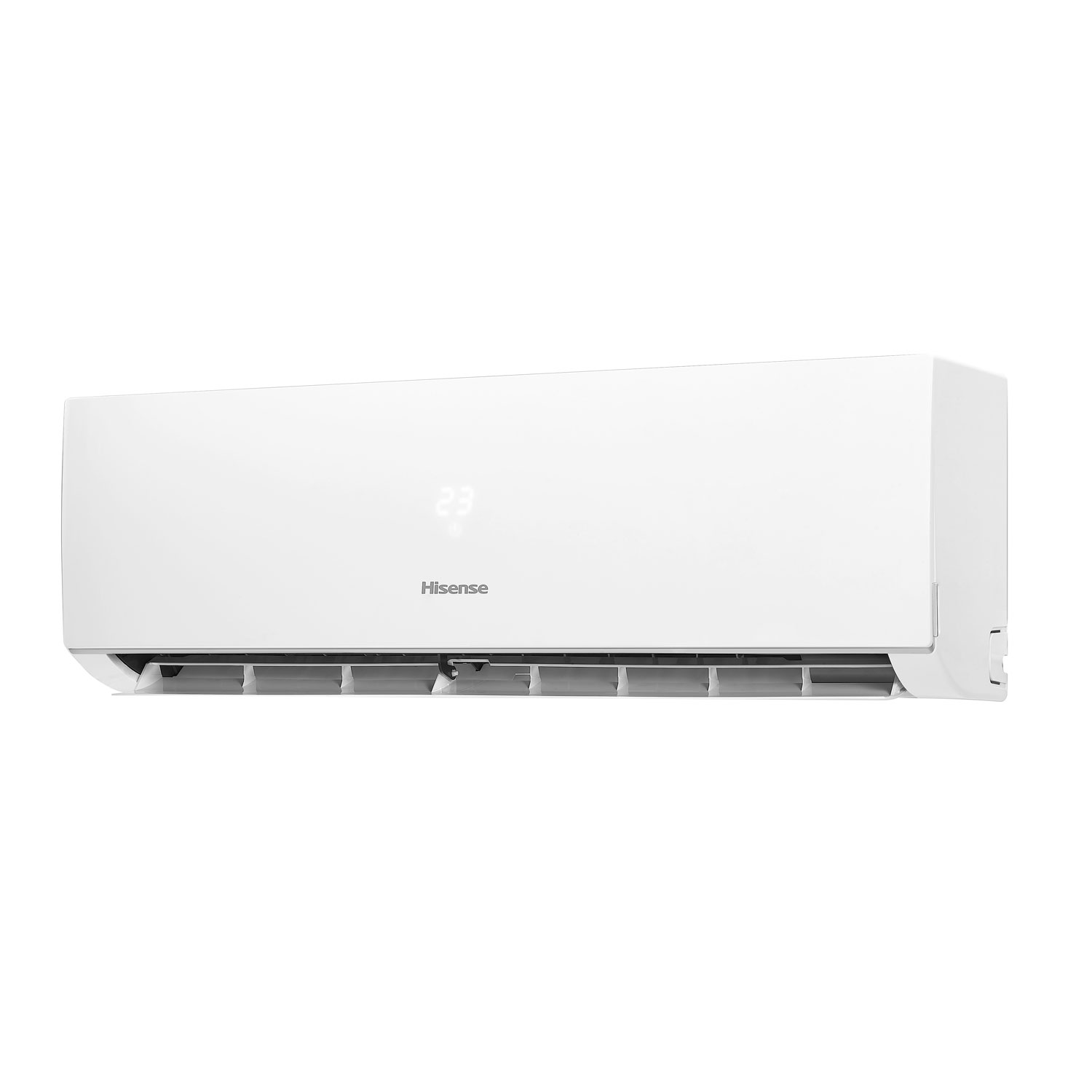 Aire Acondicionado On/off Hisense 18.000 Btu, Con Wifi - 3 Años De Garantía