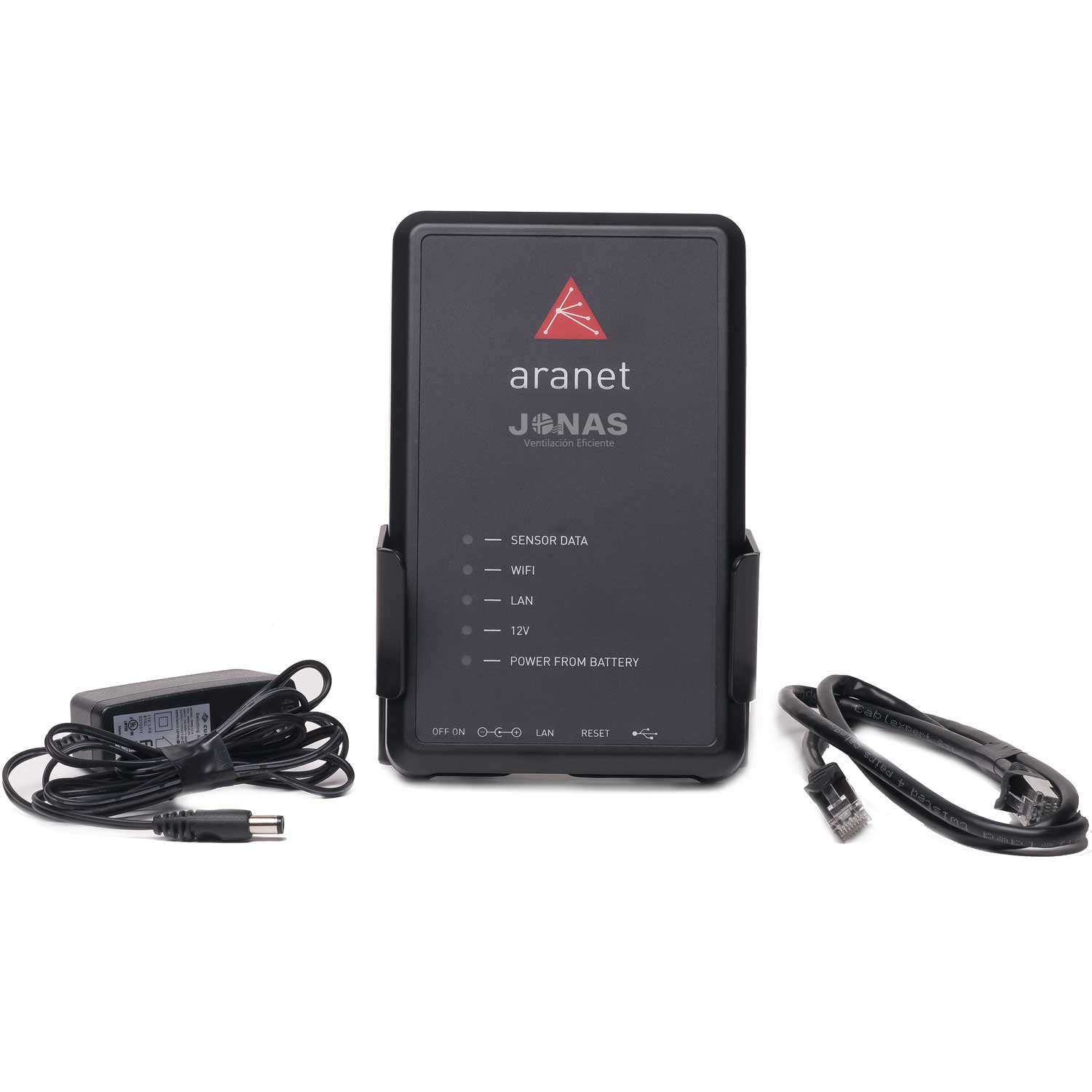Aranet Estación Base Pro12, Us920
