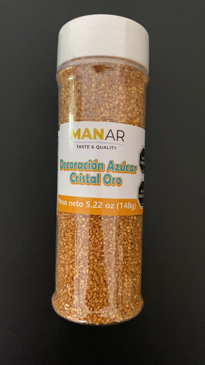 Azucar Cristal Oro 148 Grs