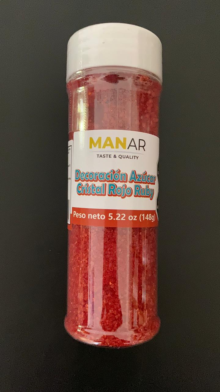 Azucar Cristal Rojo 148 Grs