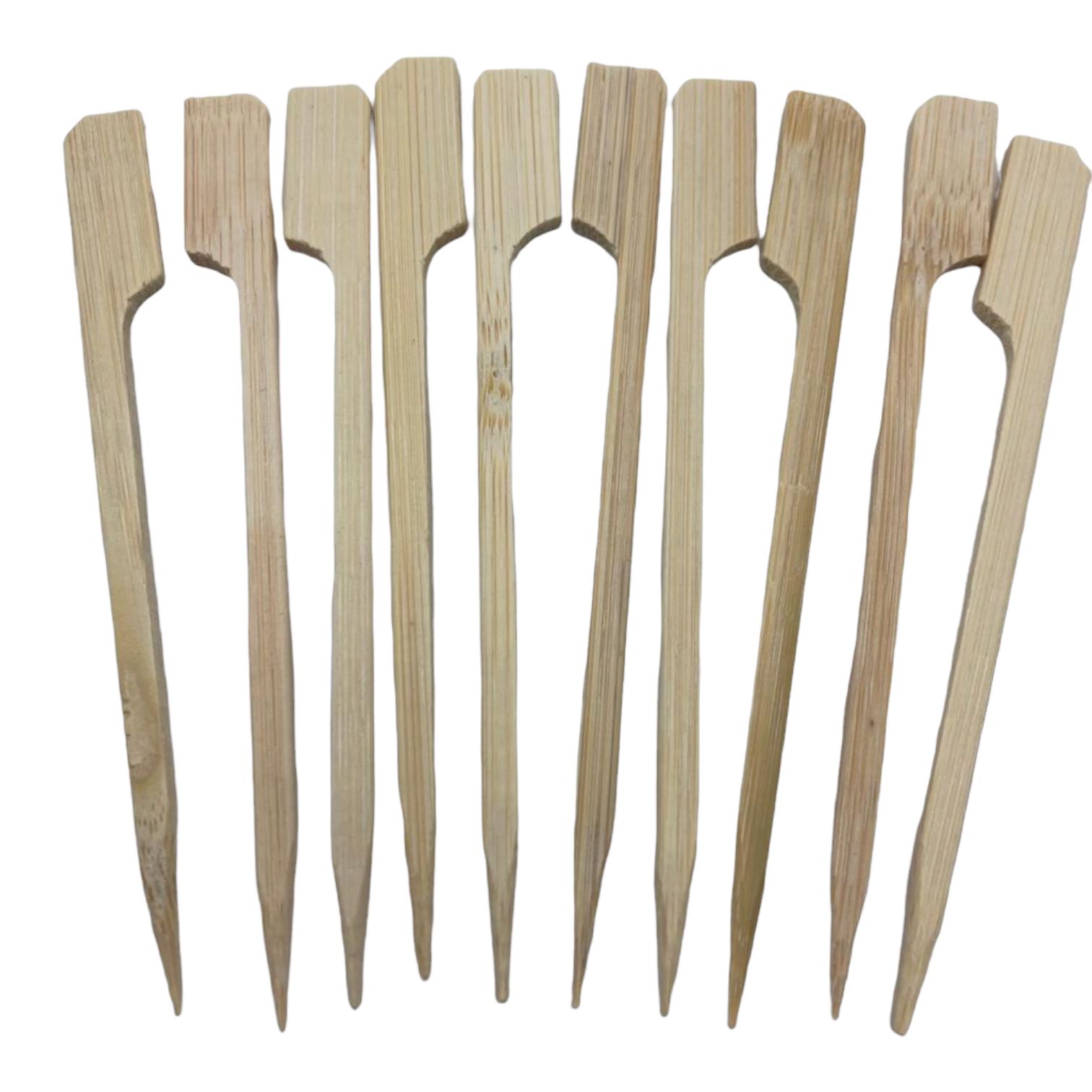 Banderin Bambu X100