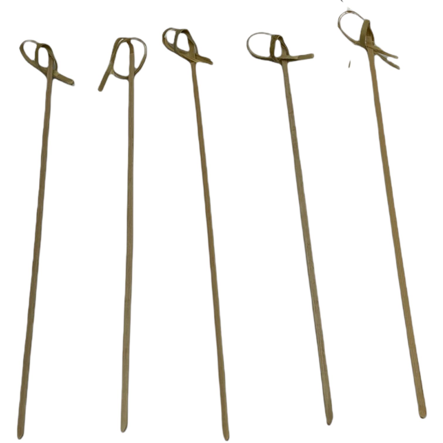Brochetas Nudo 18cm X100
