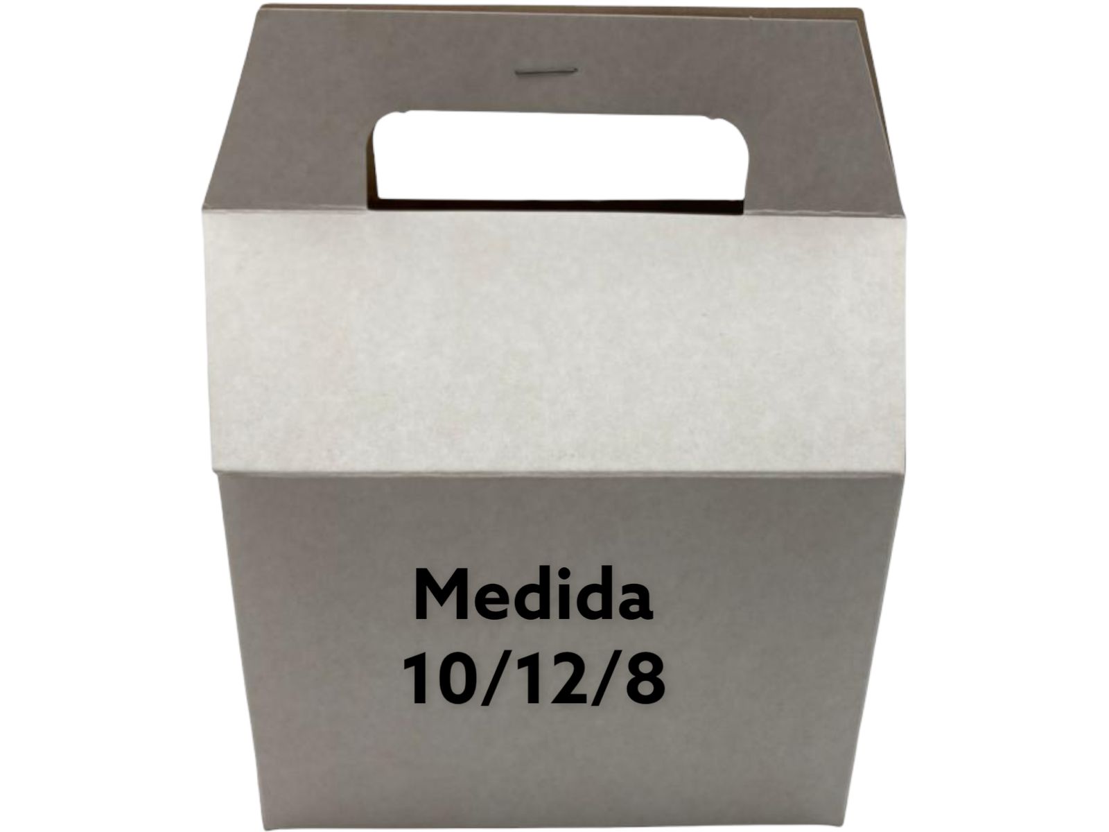 Caja Papas N2 X10