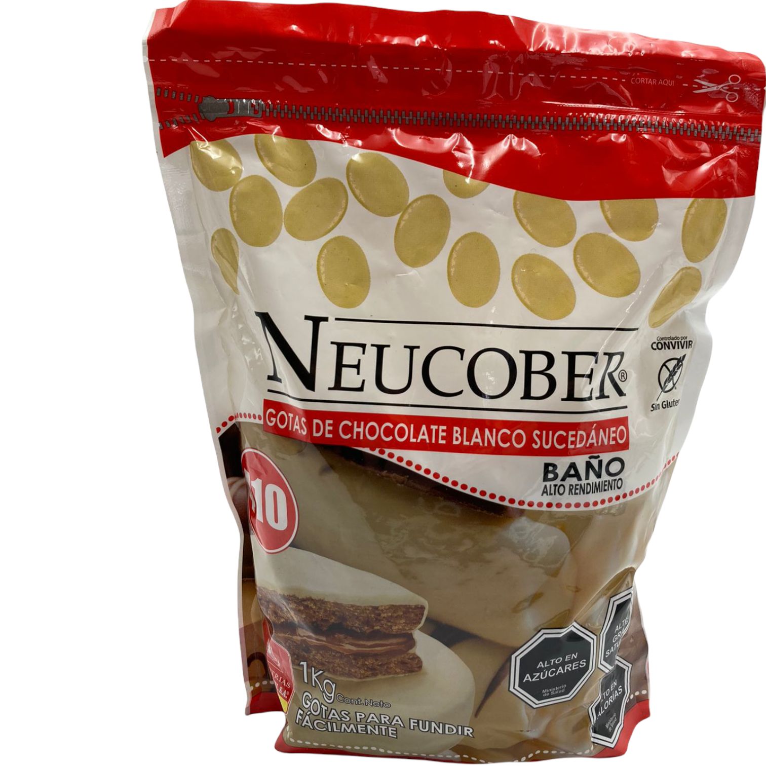 Cobertura Blanco Neucober