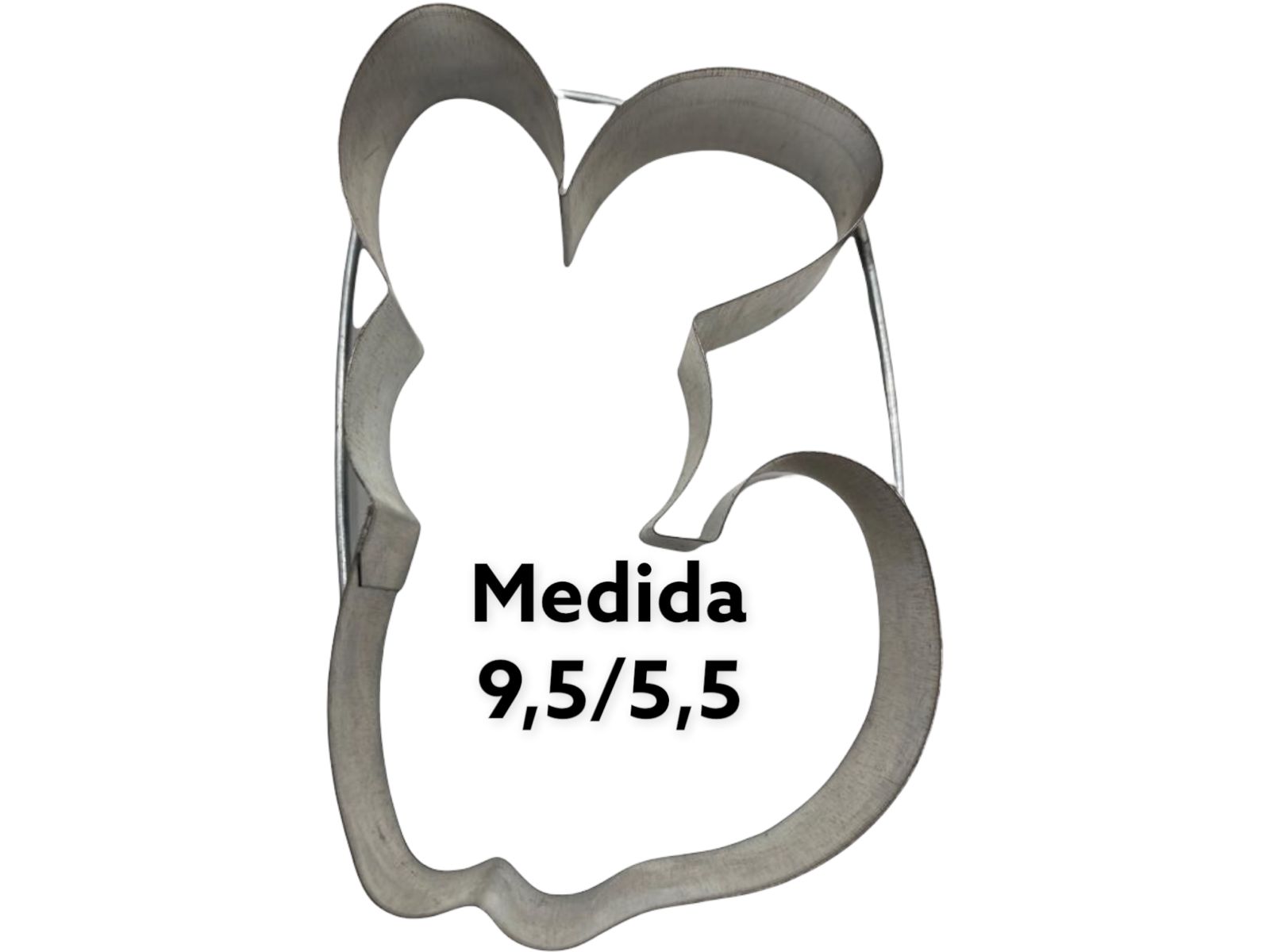 Cortador Pascua  Conejo 07