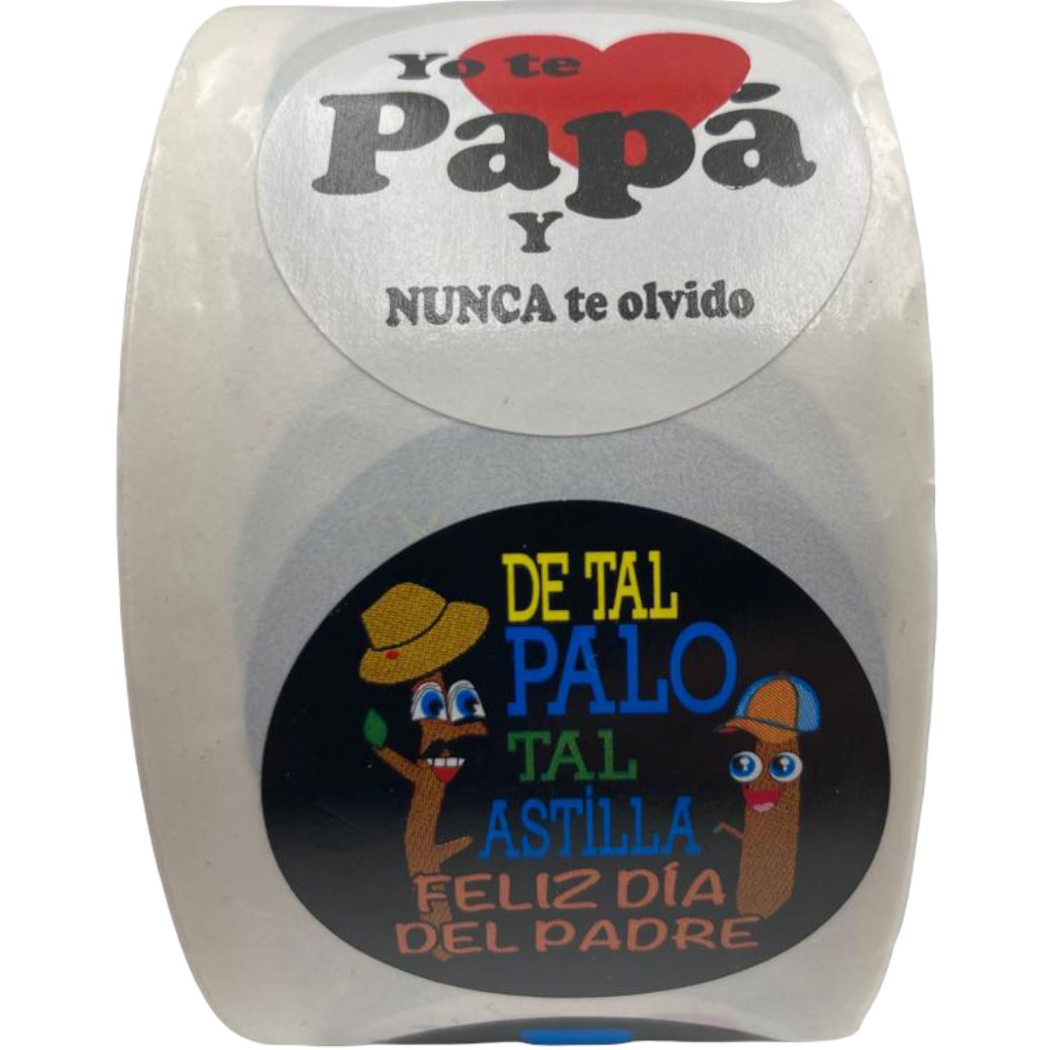 Etiqueta Dia Padre X10