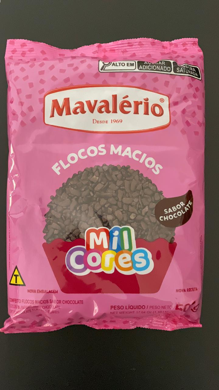 Hojuelas Sabor Chocolate 500grs