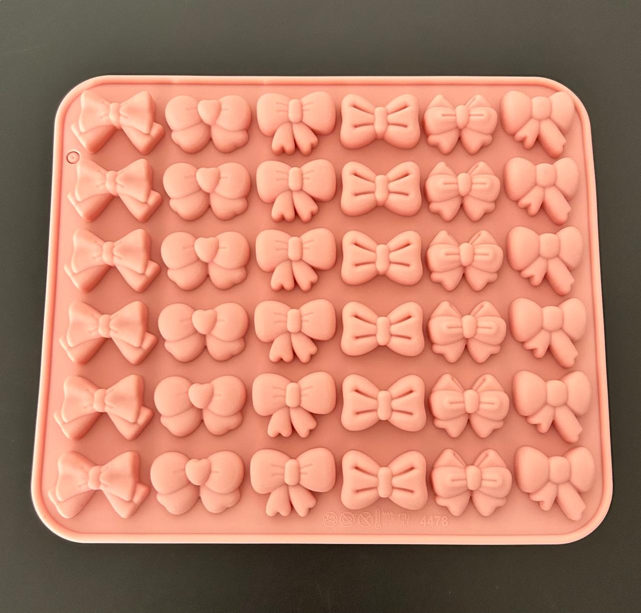 Molde Silicona Chocolate 46611