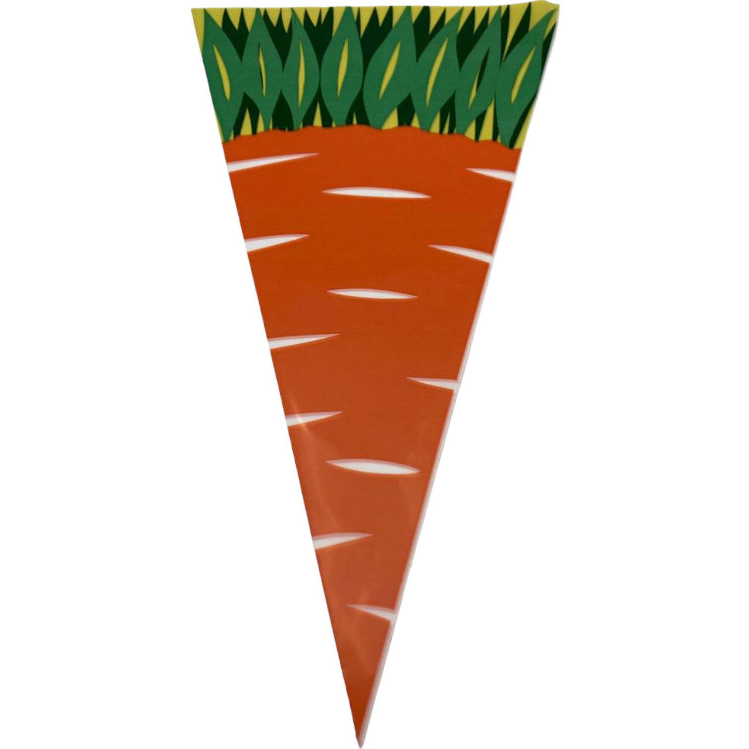 Bolsa Pascua Zanahoria X1