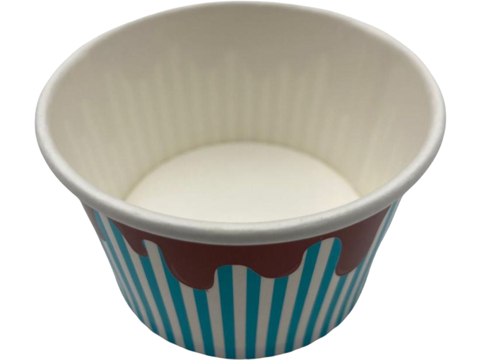 Pote Helado 4 Onzas 120cc X25