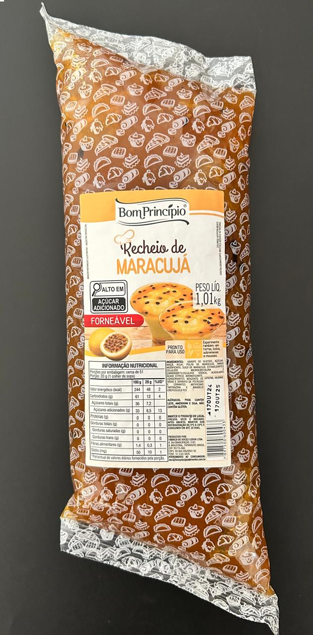 Relleno Maracuya 1.01 Kilo