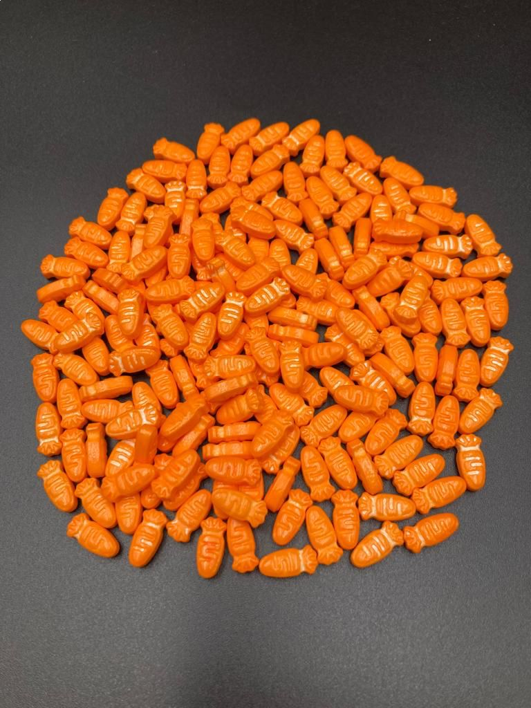Sprinkles Zanahoria 50 Grs