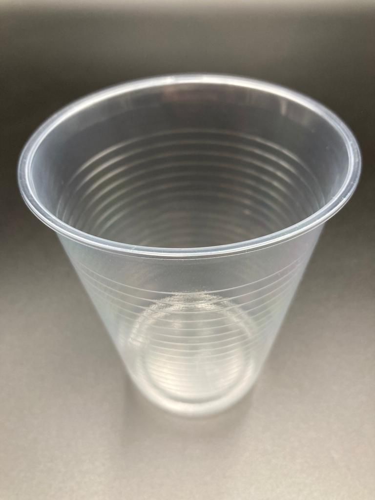 Vaso 500 Tuc Pp X 50