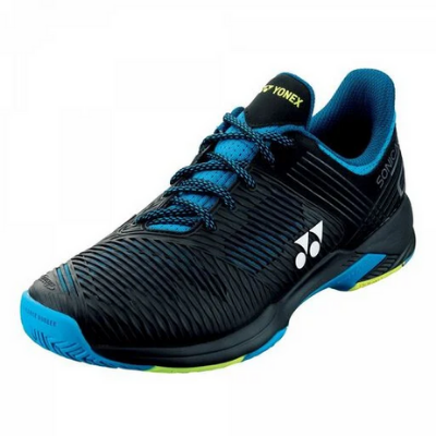 Zapatilla Tenis Yonex Sonicage 2 All Court Negro/azul
